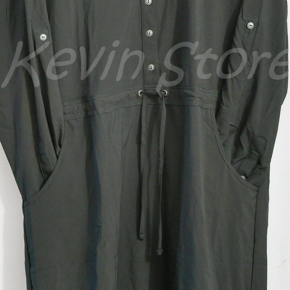 Orvis Women Pack and Go Dress in Black - Picture 7 of 11